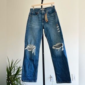 Authentic Levi’s low pro straight Jeans NEW